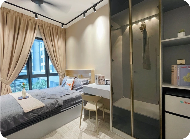 Fully-Furnished